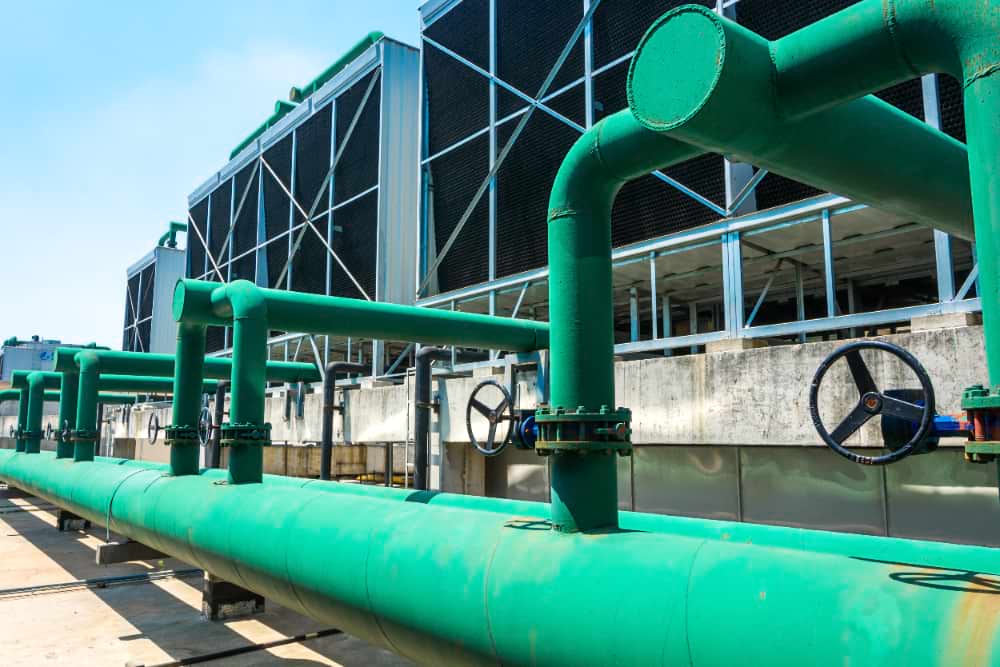 Sewage Treatment Plant